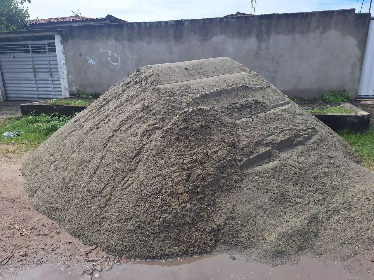 Areia grossa com 12m³ - Foto 4