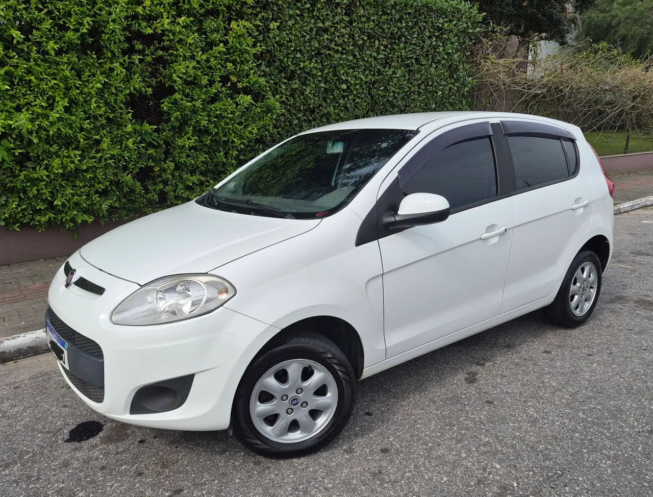 Fiat Palio Attractive 1.0 EVO Fire Flex 8V 5P 2016