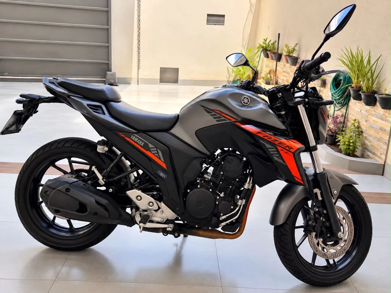 Fazer 250 modelo 2025 - Foto 4