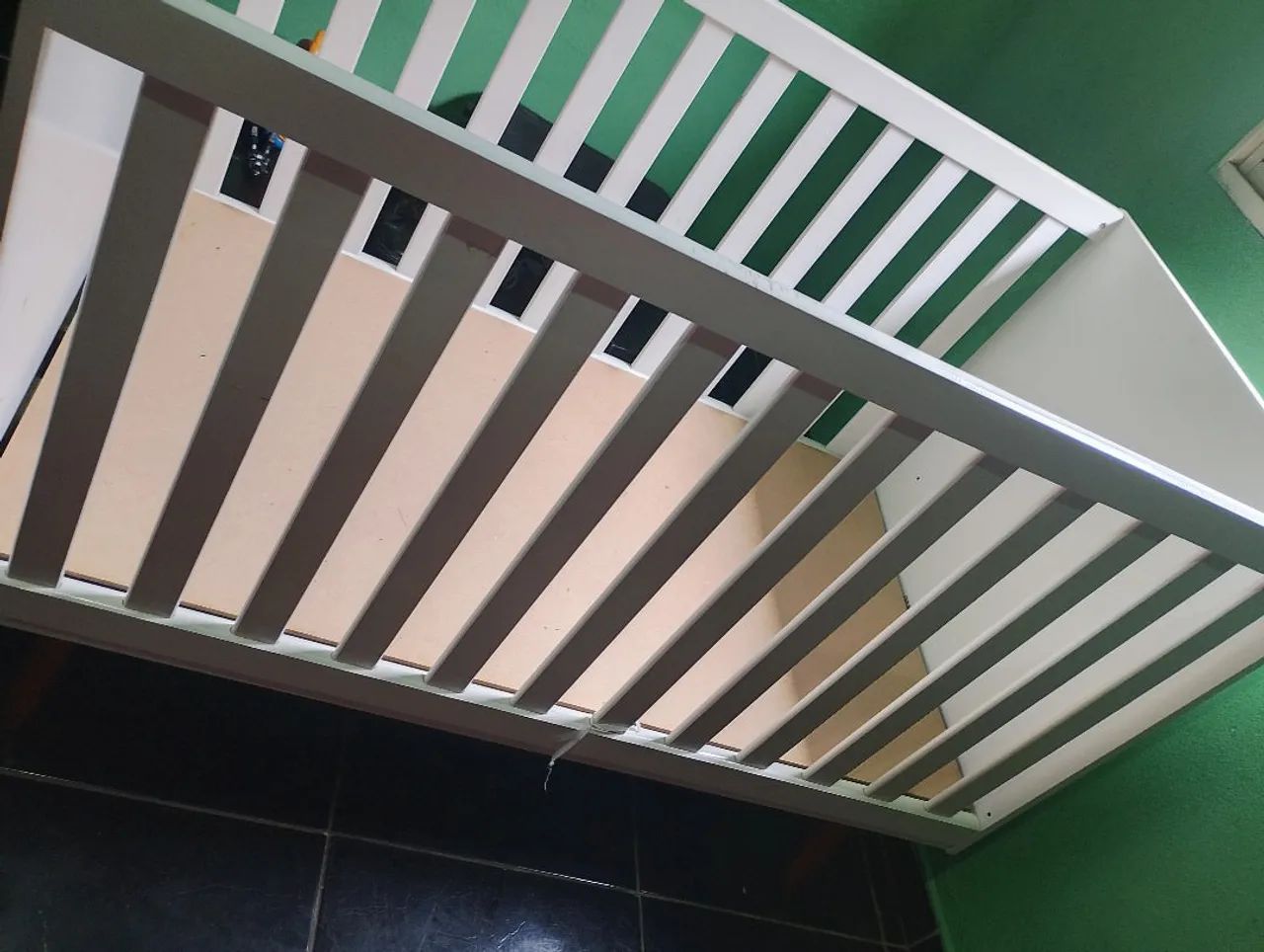 vendo berço infantil  - Foto 2
