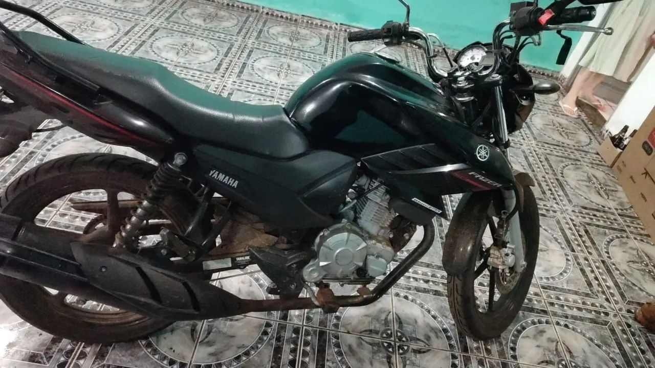 Fazer 150 flex - Foto 2