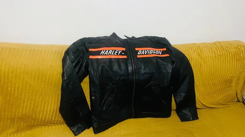 Jaqueta Harley Davidson - Foto 3