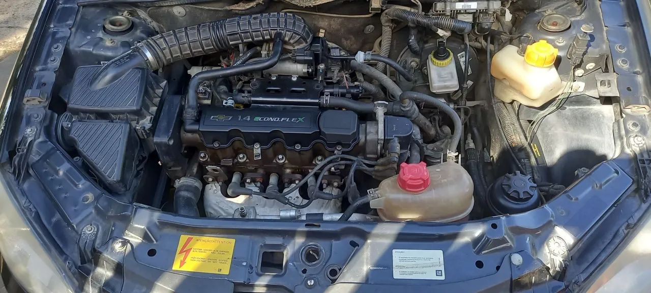 Chevrolet Prisma 2012 photo 2