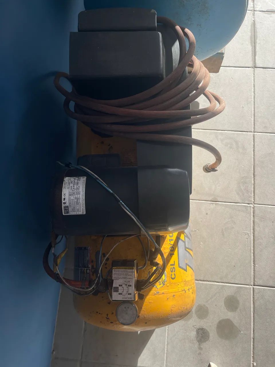 Compressor schulz - Foto 3