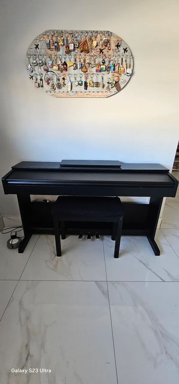 Piano Yamaha Digital Arius Ydp 103 - Foto 3