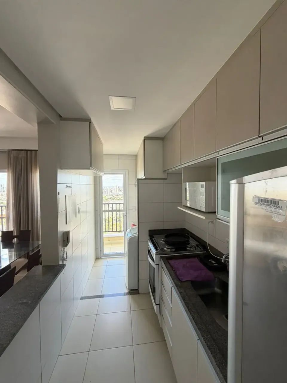Apartamento Alvorada  Totalmente Mobiliado para Locação - Foto 2