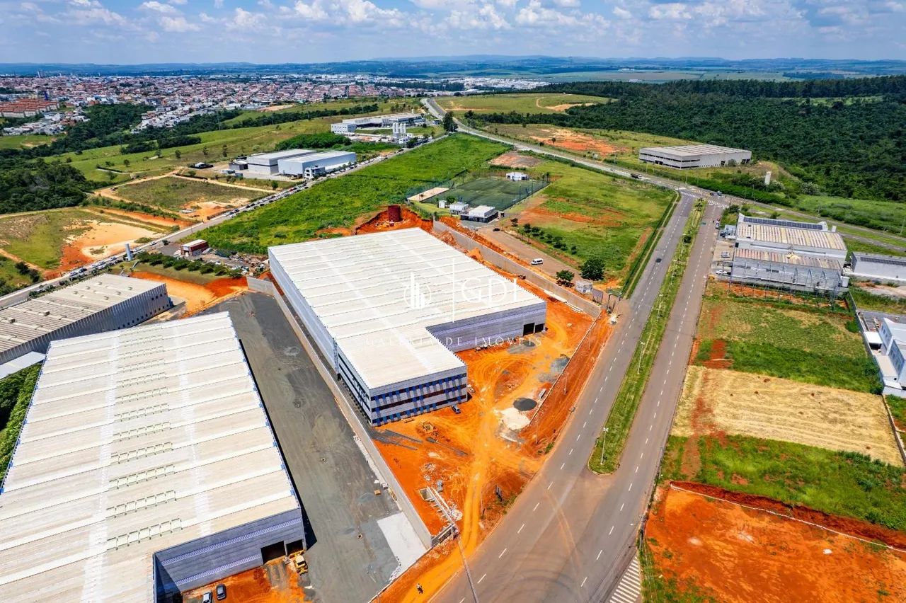 Galpão Logístico Classe A em Indaiatuba- SP - Foto 3