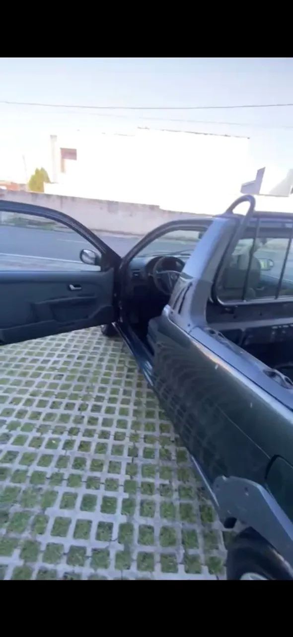 Fiat Strada Working 1.4 MPI Fire Flex 8V CS 2013 - Foto 3