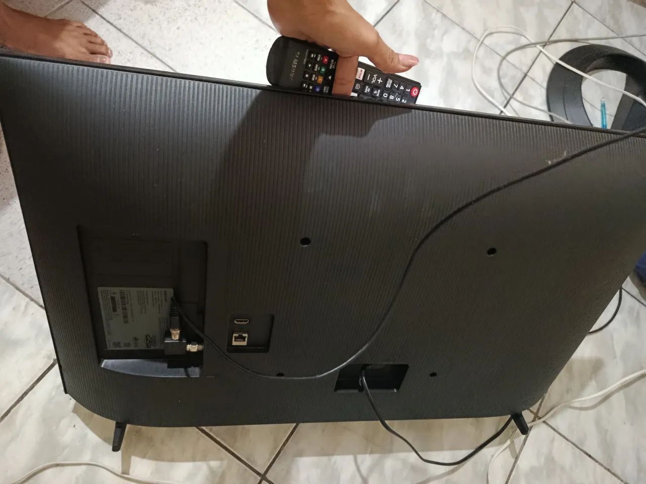 TV Samsung 32 - Foto 3