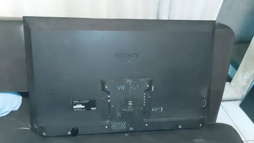 Tv Sony LCD 40 polegadas com defeito - Foto 2