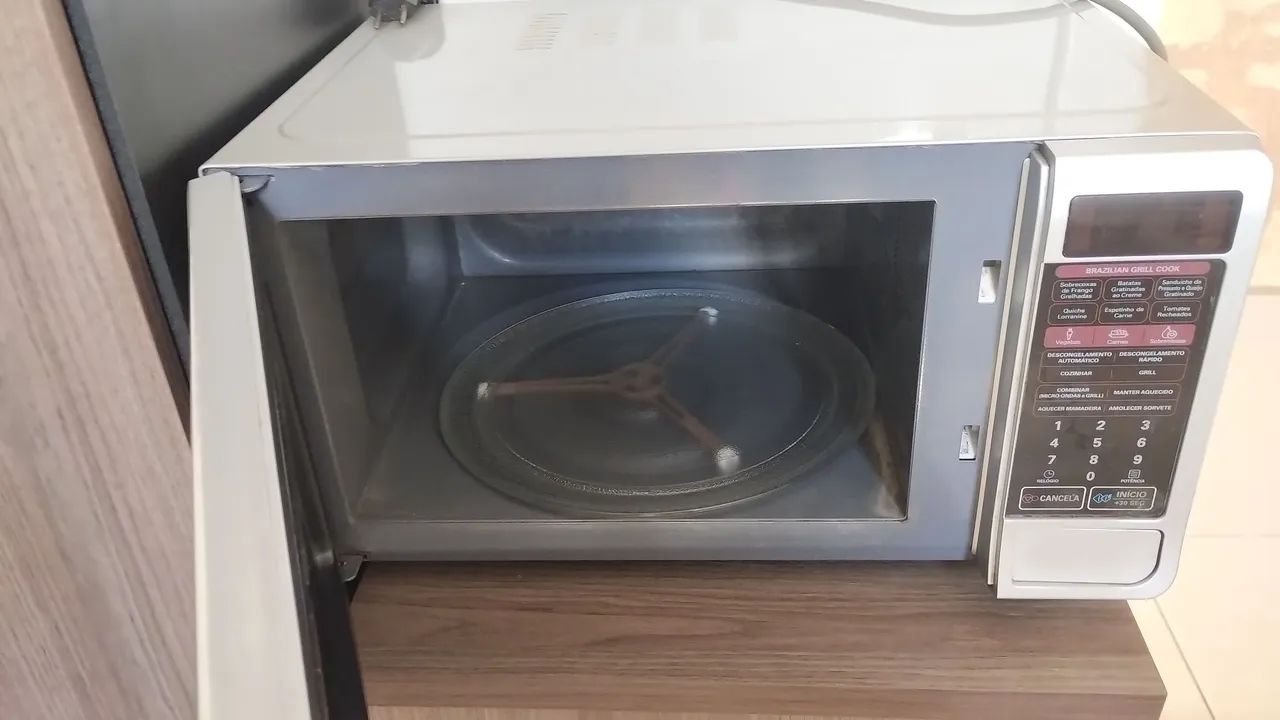 Micro-ondas LG  - Foto 2
