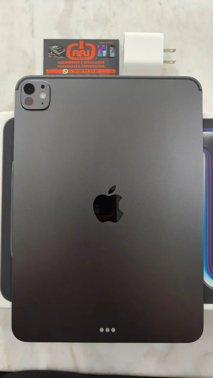 iPad Pro 5Th M4 11" 256GB  - Foto 4