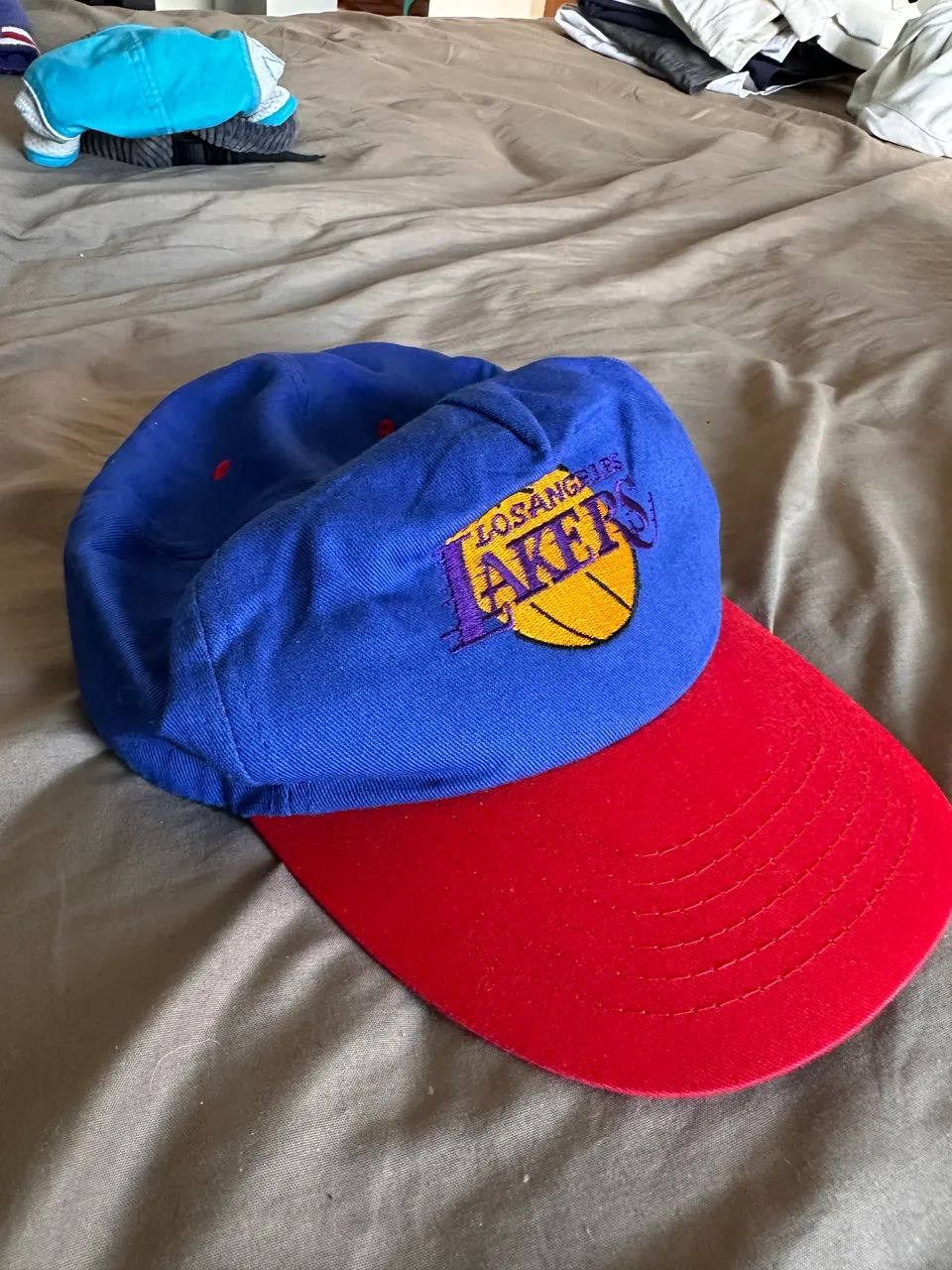 BONÉ LAKERS - Foto 4