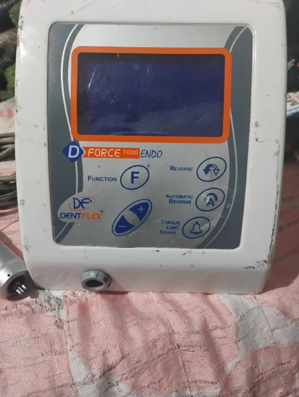 Motor para Endodontia DForce 1000 Endo - Foto 2