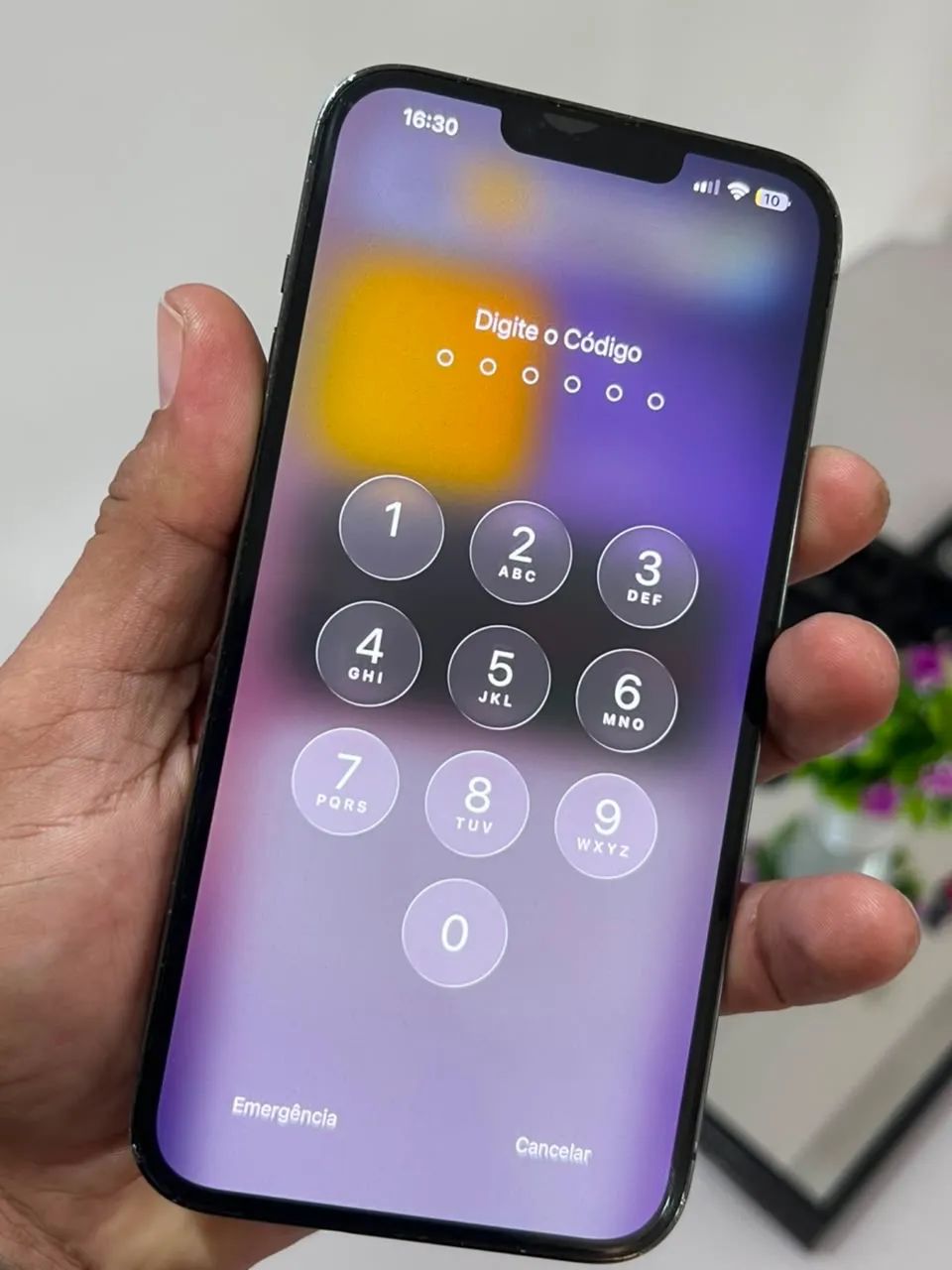IPHONE 13 PROMAX TODO ORIGINAL 128G  - Foto 4