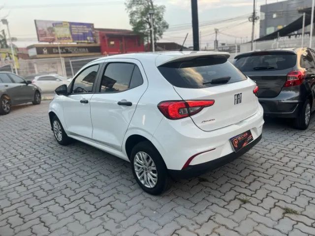 Fiat Argo 1.0 6V Flex. 2025 - Foto 5