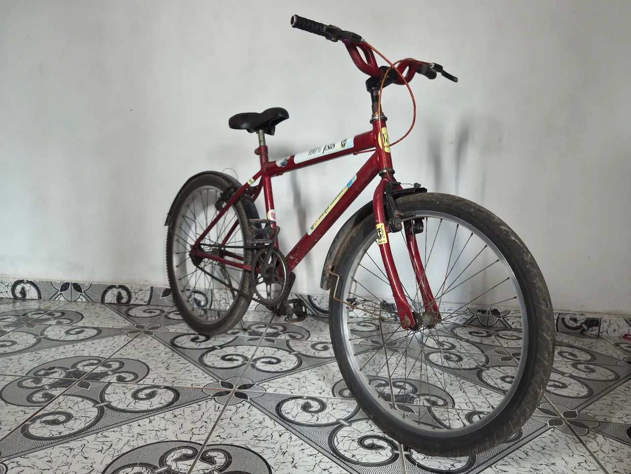 Vendo bicicleta em bom estado