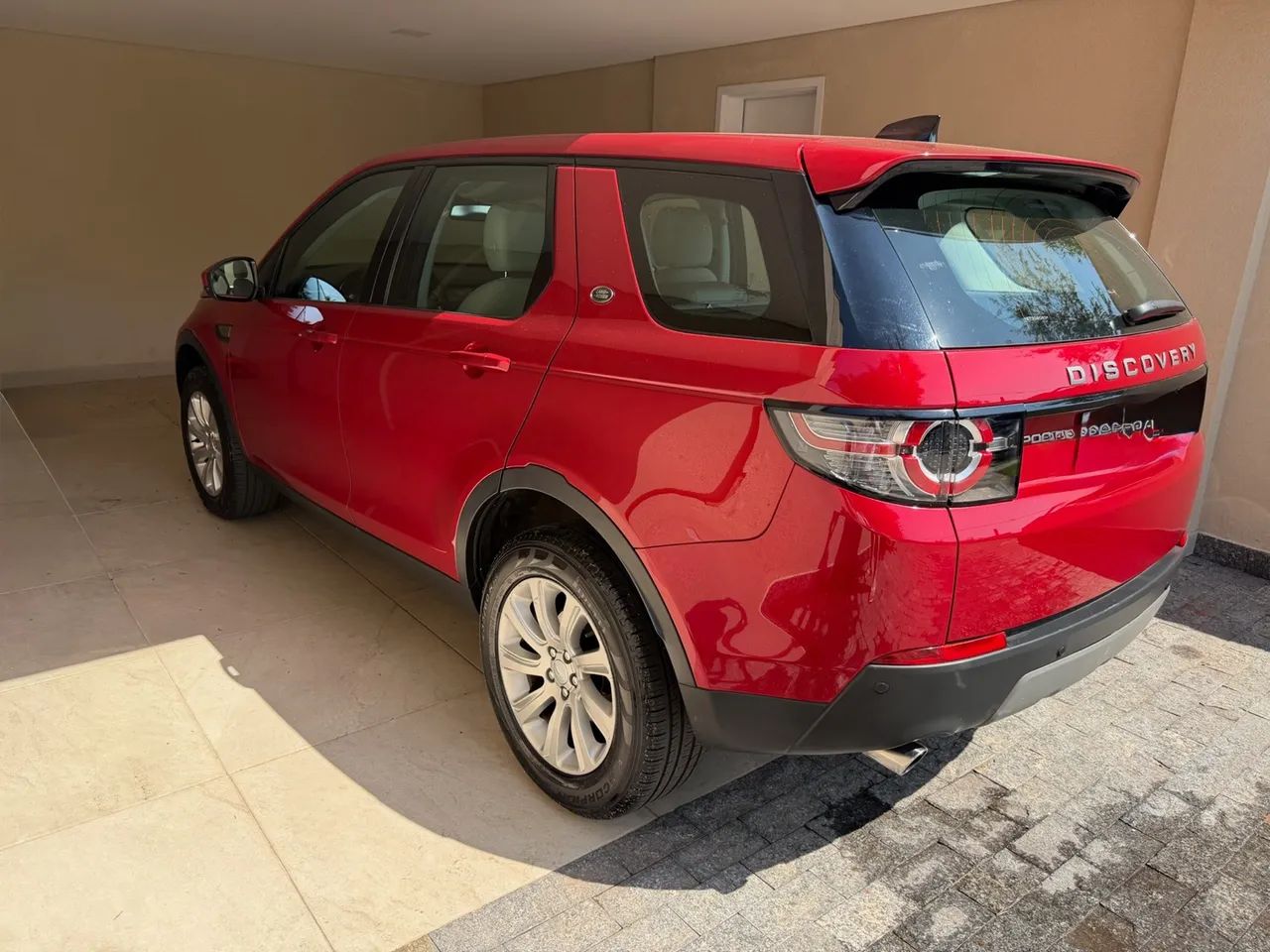 Land Rover Discovery Sport SE 2.0 4X4 Diesel Aut. 2019