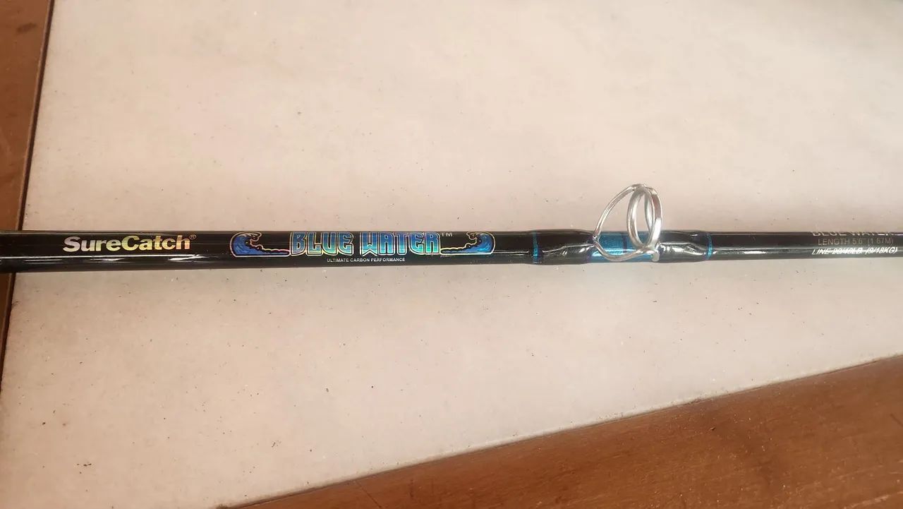 Varas de pesca  - Foto 2