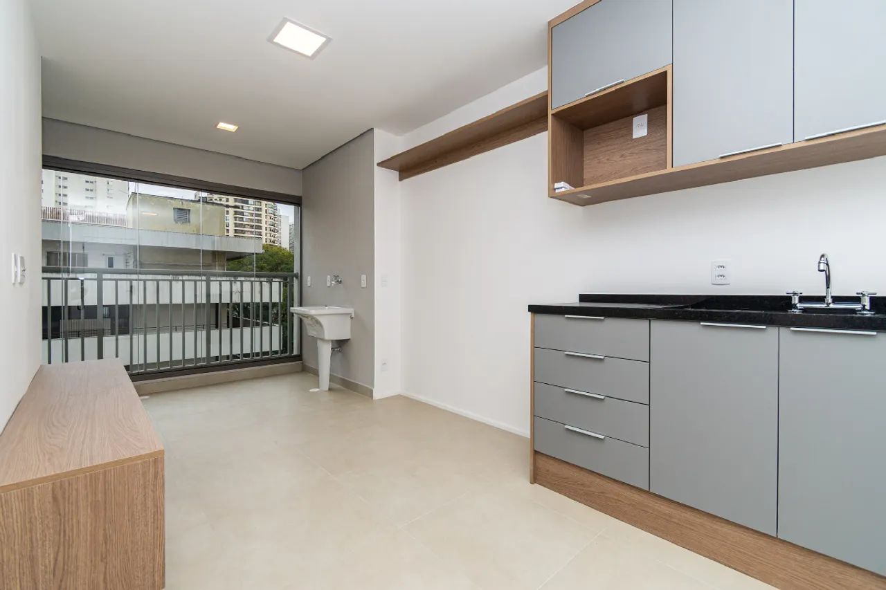 Apartamento para venda em Perdizes com 1 quarto, 32m² - Foto 5