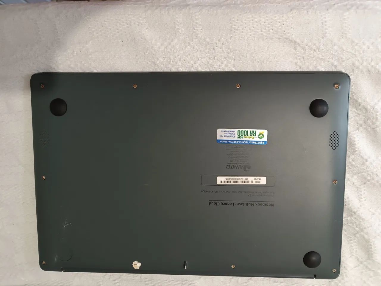 Notebook Multilaser  - Foto 3