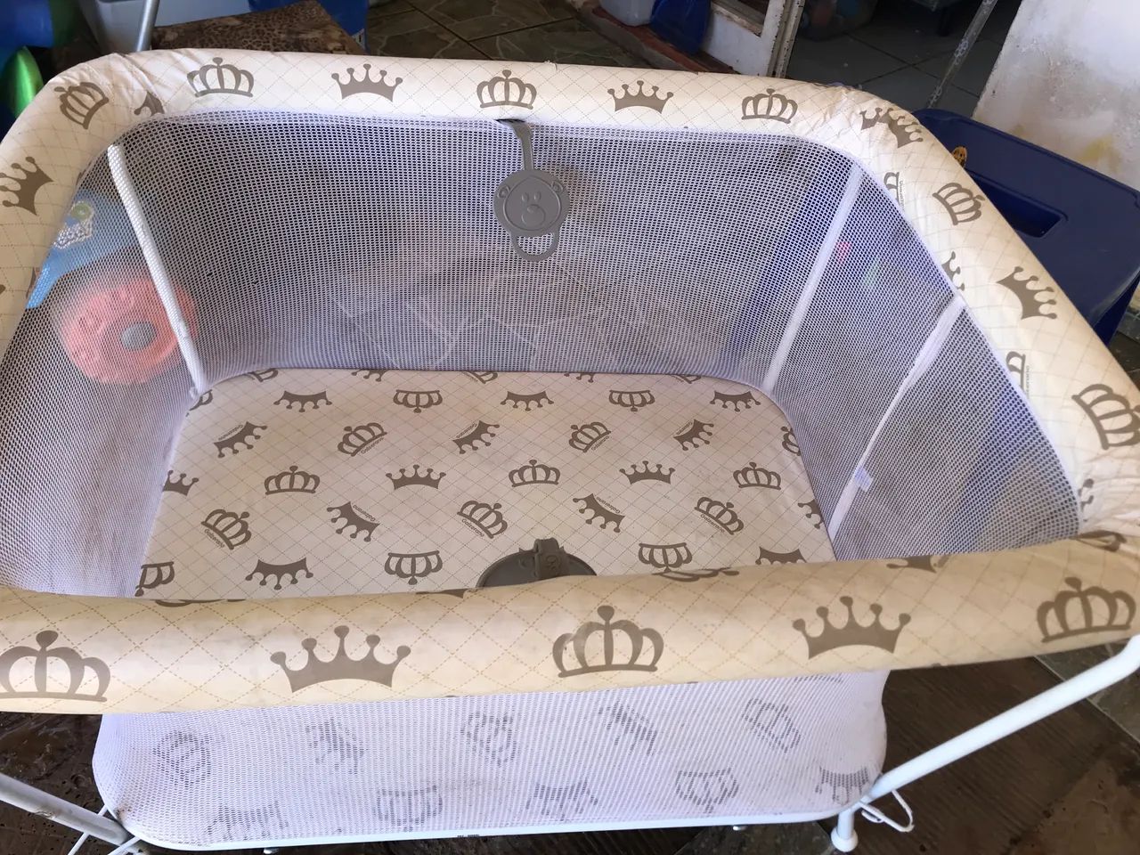 Chiqueirinho de bebê  - Foto 4