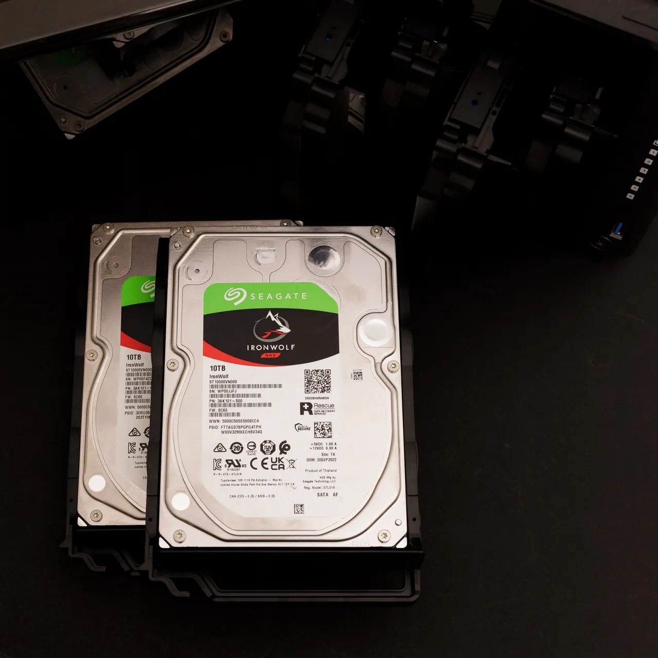 Servidor QNAP NAS + 20TB - Foto 2