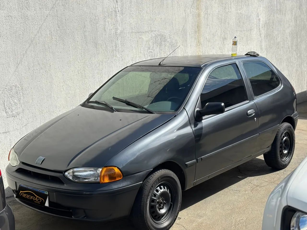 Fiat Palio ED 1.0 MPI 2P E 4P 1997