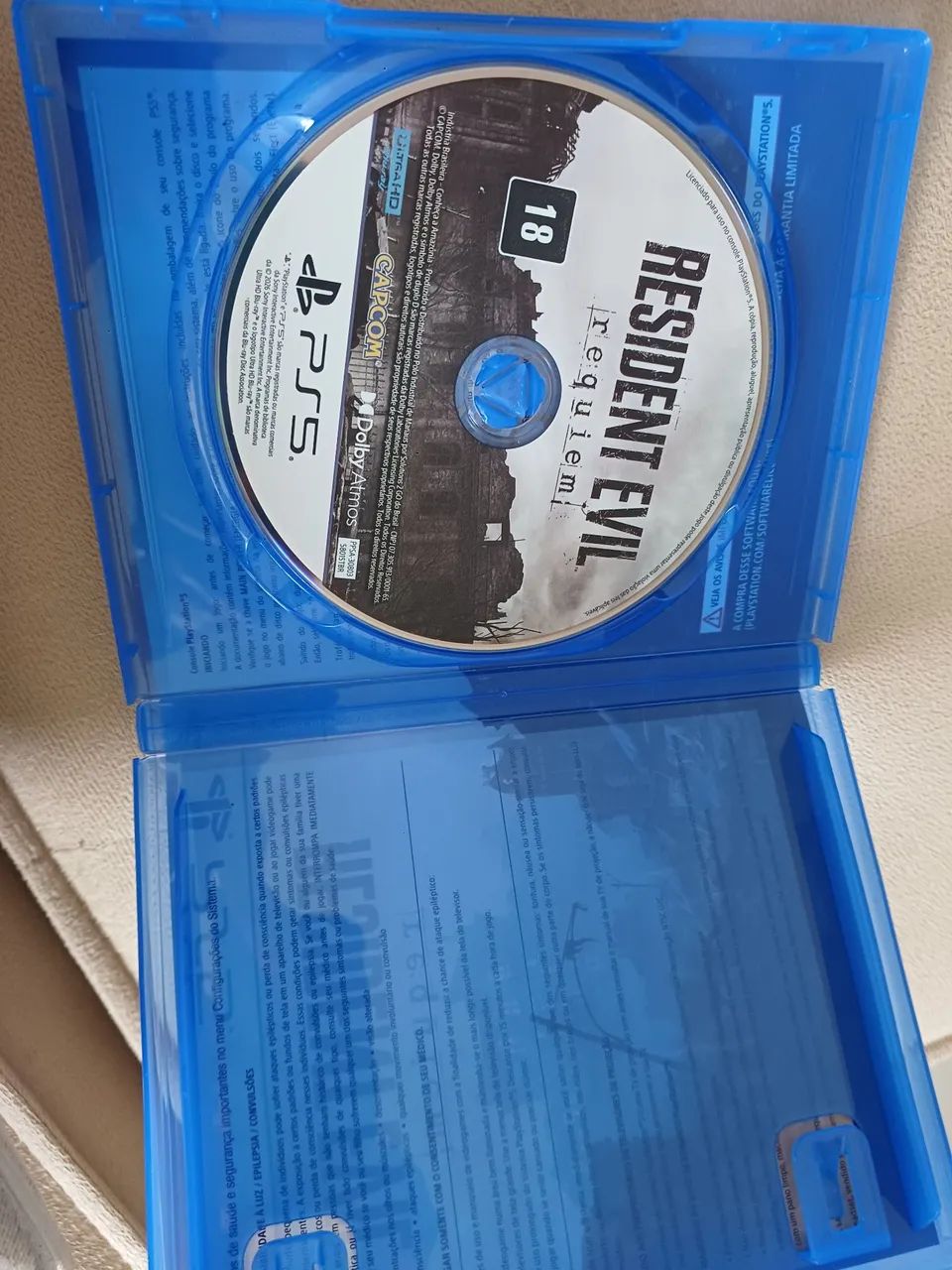 Resident evil requiem  - Foto 2