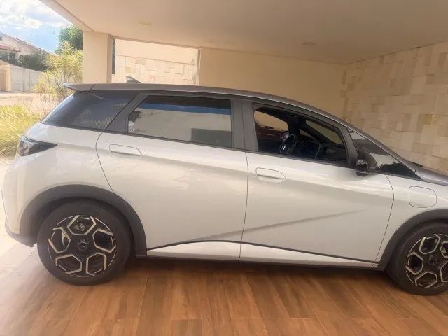 BYD Dolphin Plus (Elétrico) 2025