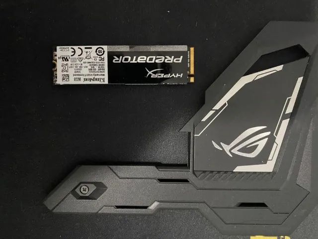 SSD HyperX predator M.2 960GB