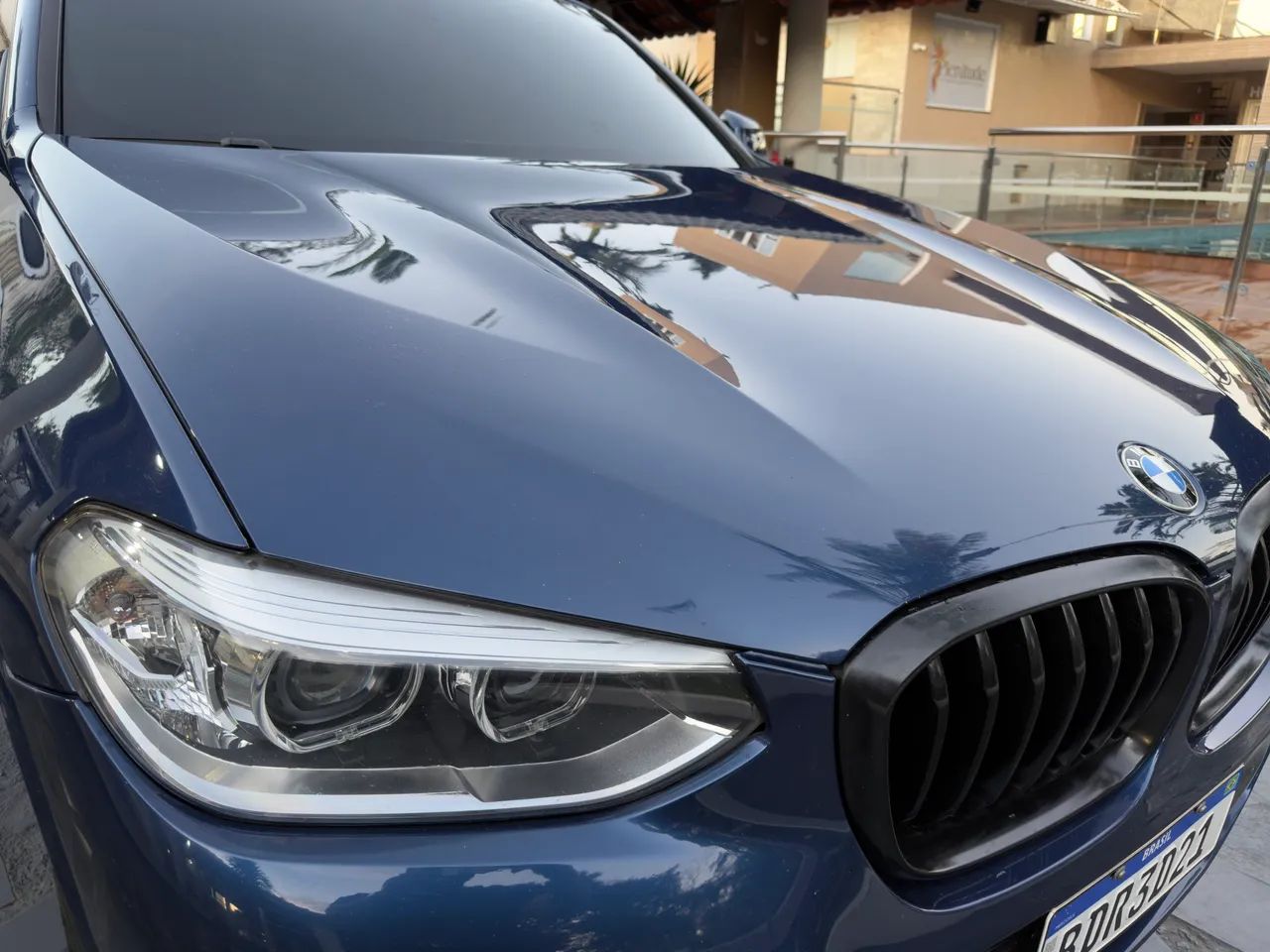 BMW X4 2020