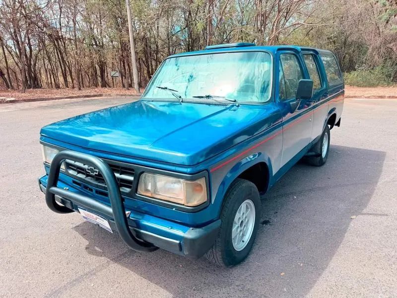 Chevrolet D-20 S / Luxe 3.9/4.0 T.diesel 1996
