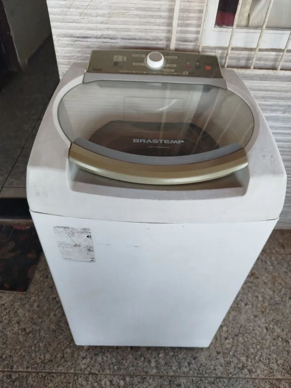 Brastemp Ative 9 kg Washing Machine
