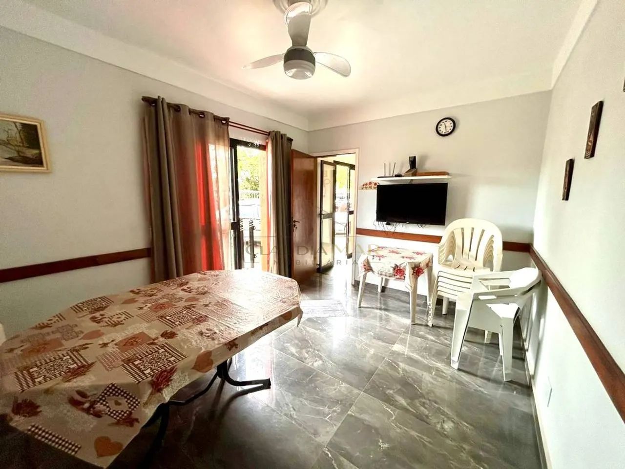 APARTAMENTO COM DOIS DORMITÓRIOS 200mts DA PRAIA - Foto 3