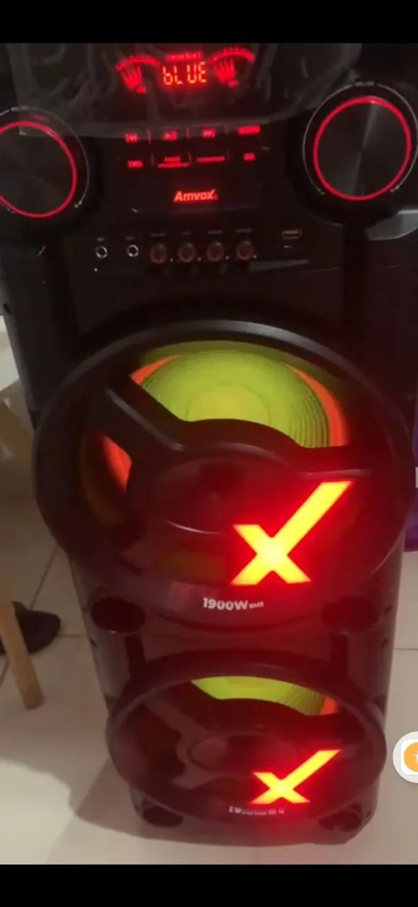 TORRE DE SOM ANVOX 1900W - Foto 3