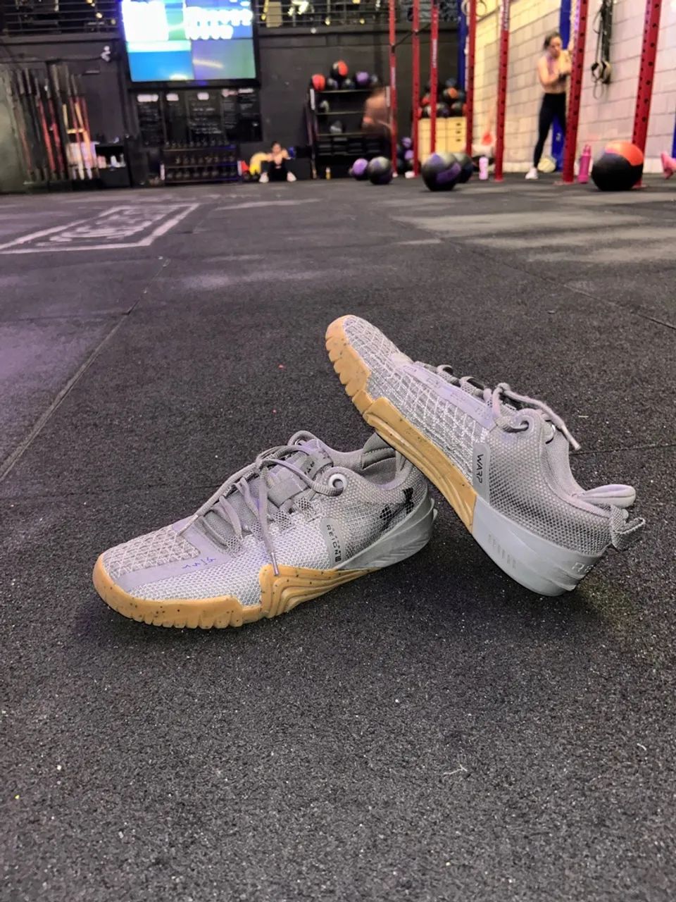 Tênis Crossfit Under Armour