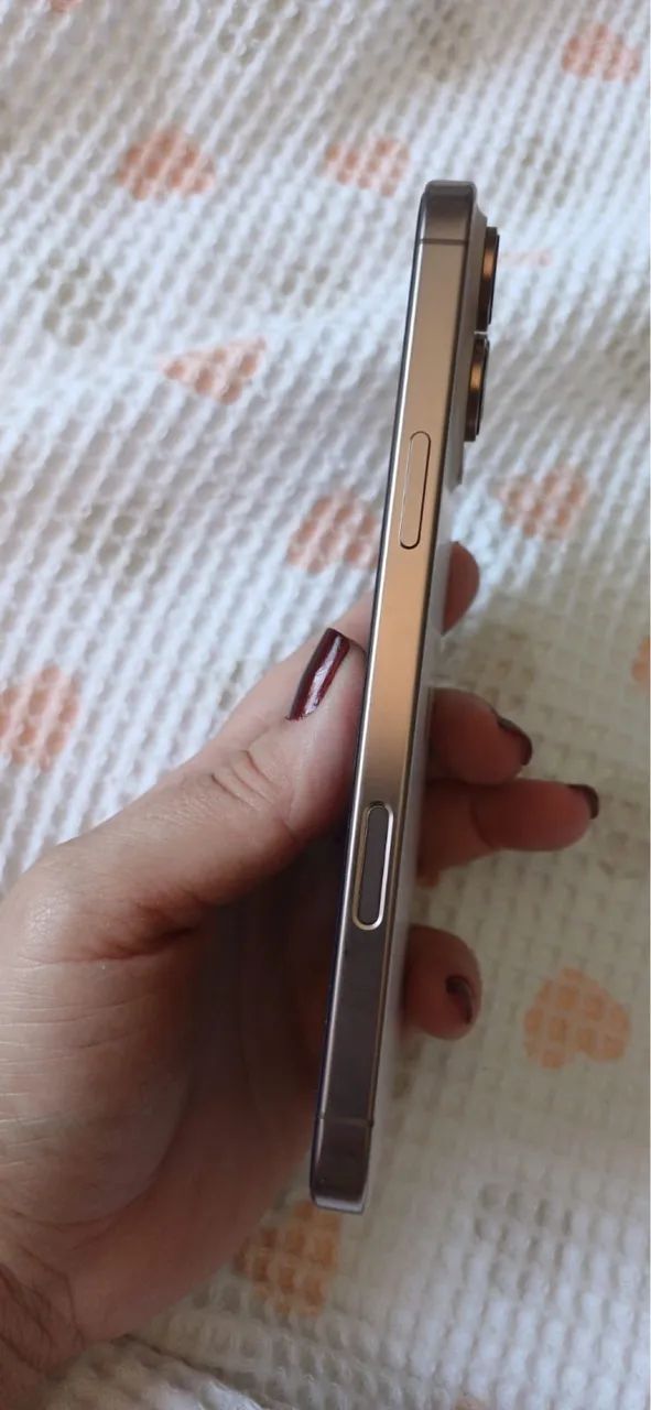 iPhone 16 pro max 256gb - Foto 5