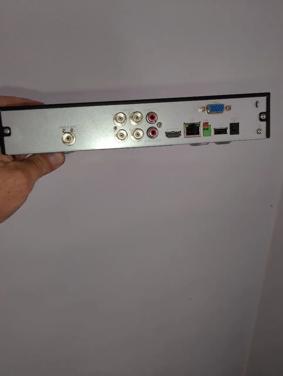 DVR Intelbras multi HD mhdx1104 - Foto 2