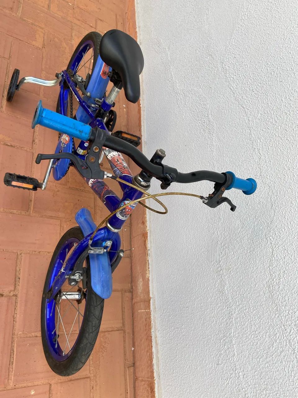 Bicicleta infantil aro 16 Cairu - Foto 2