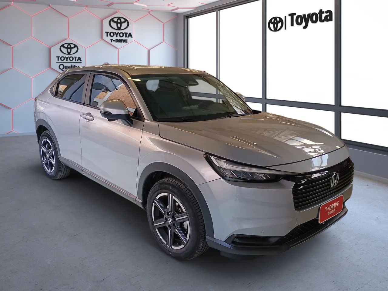 Honda HR-V EXL 1.5 Sensing 16V 5P Aut., foto 5 de 15
