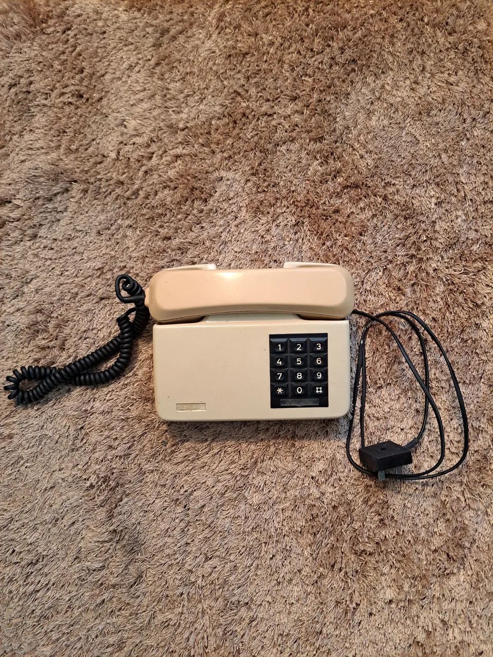 Telefone fixo 