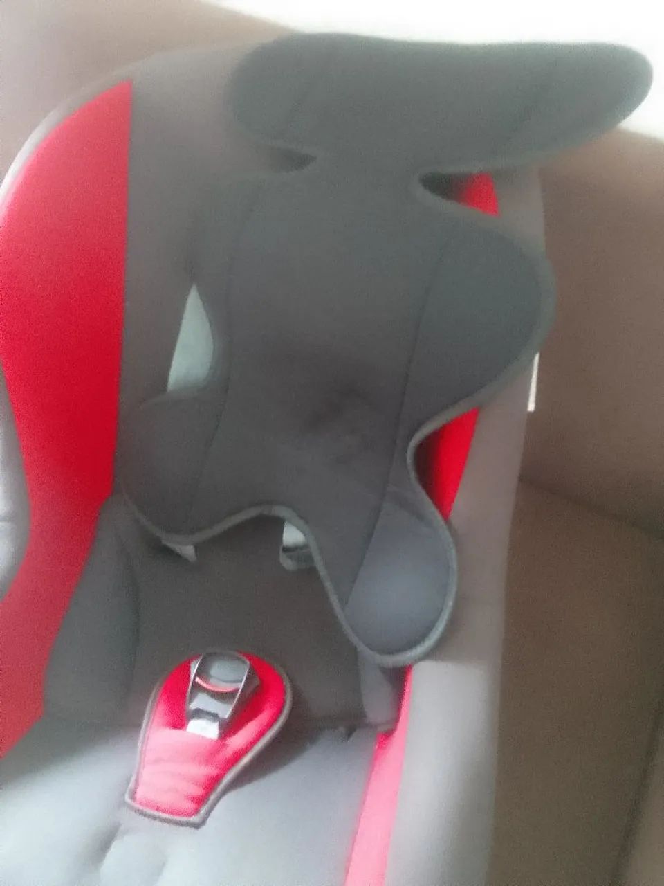 Cadeirinha de bebe pra carro - Foto 3