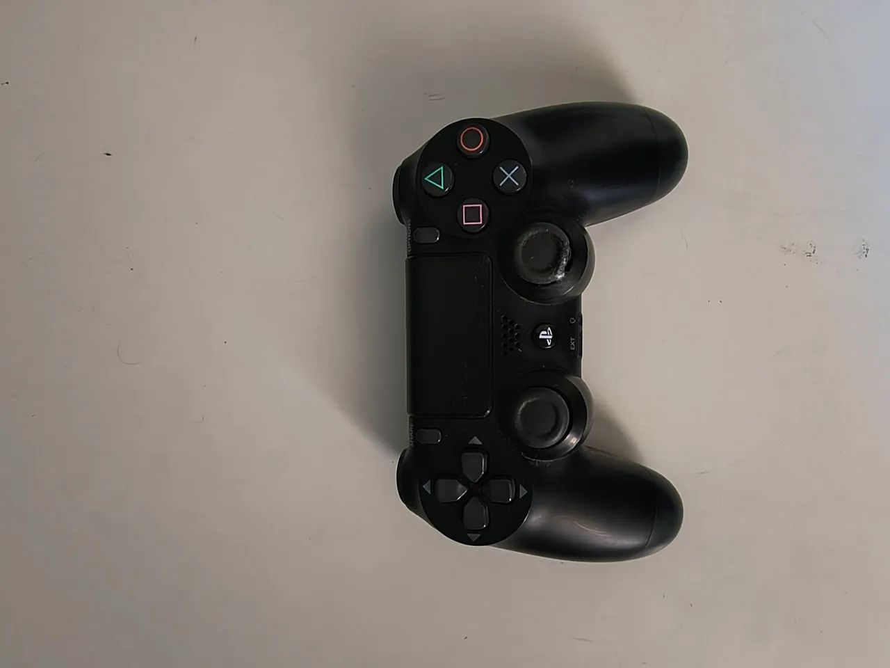 controle preto 