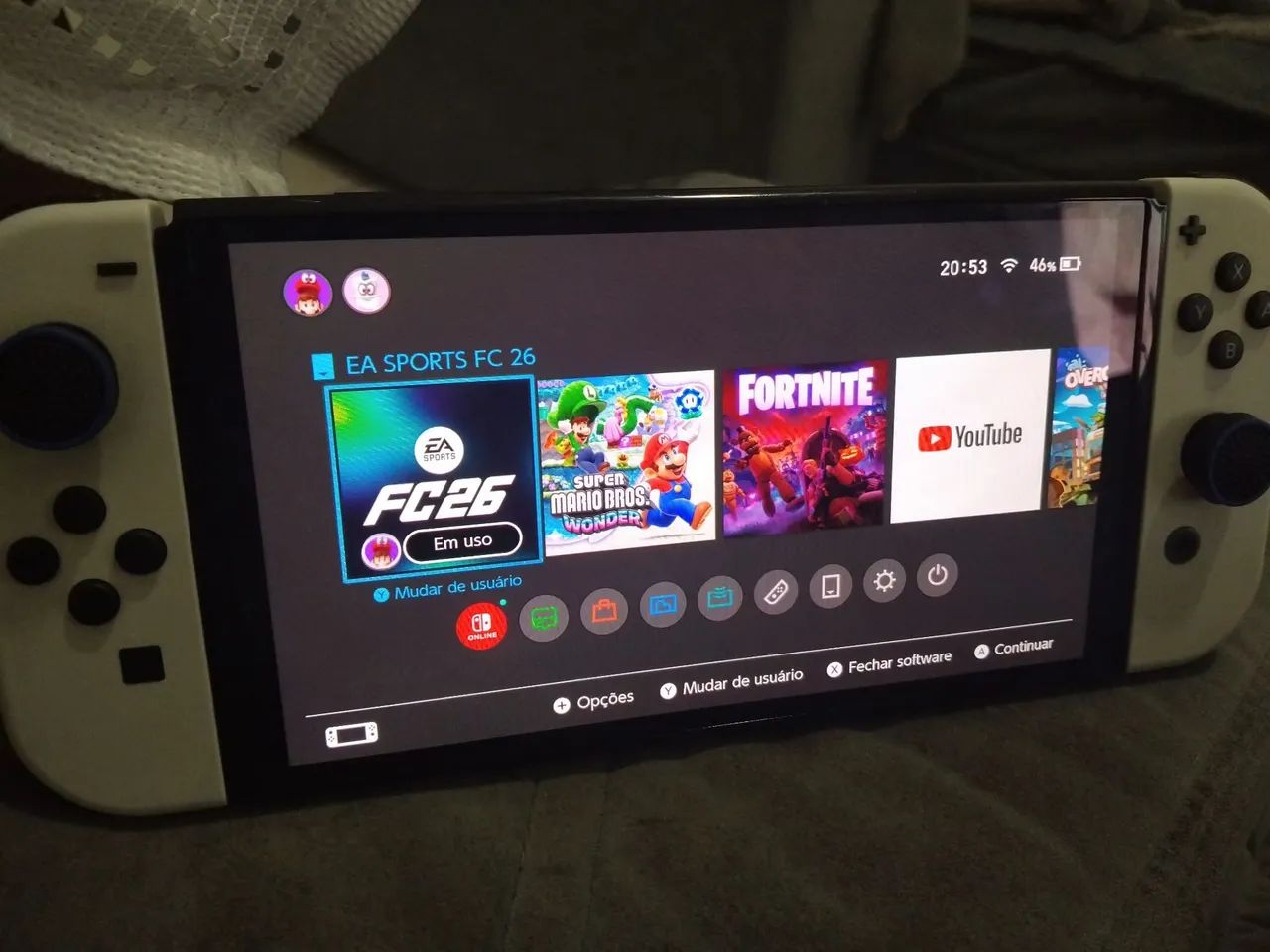 Nintendo switch OLED  - Foto 2
