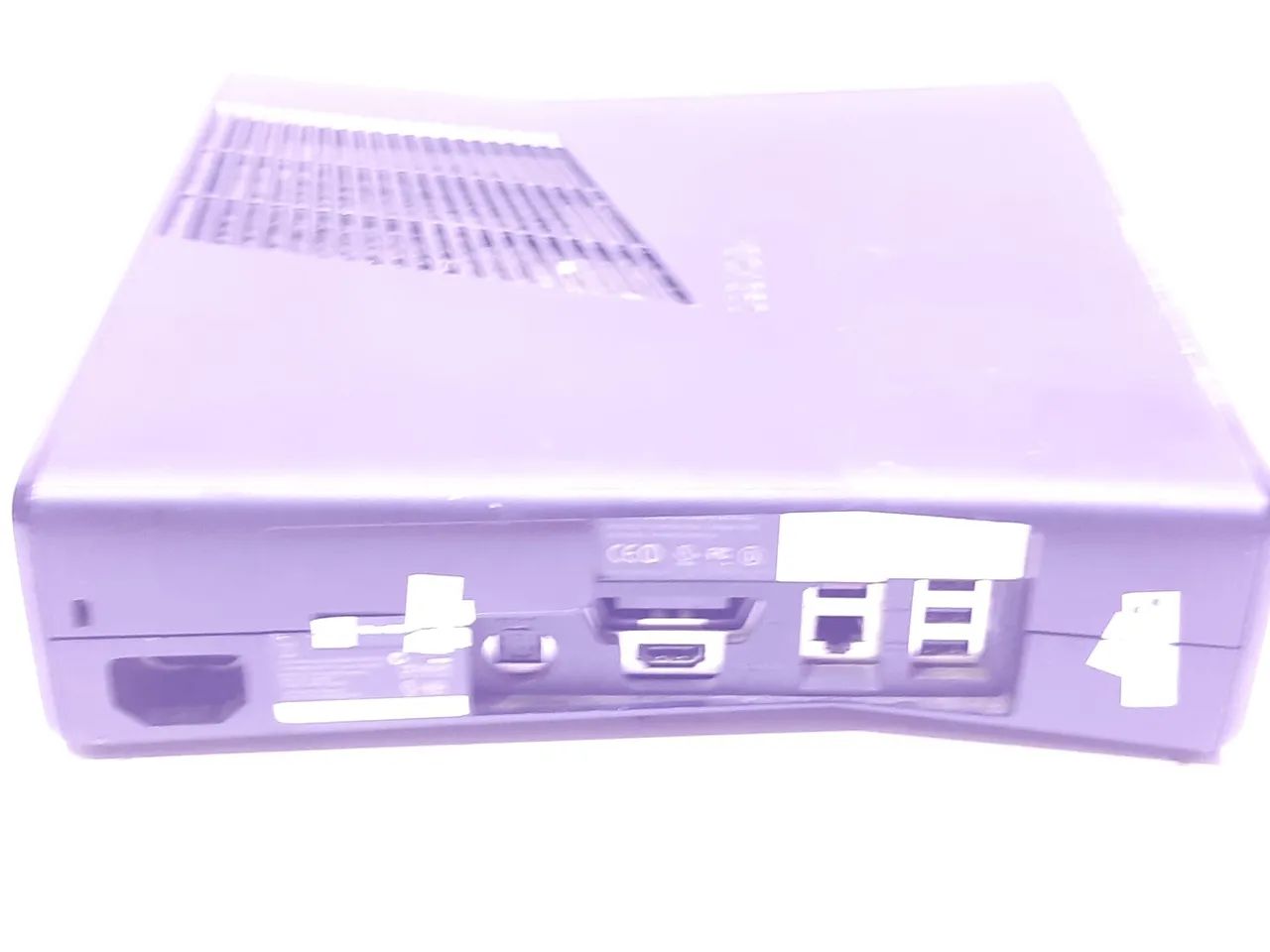 Xbox 360 com defeito  - Foto 2
