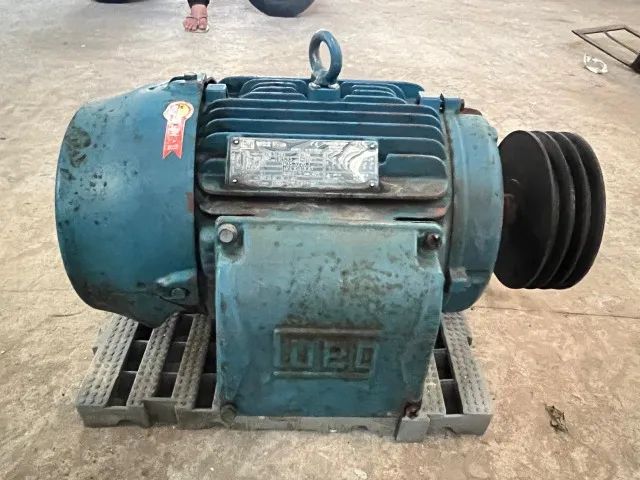 Motor elétrico Weg 22 Plus  - Foto 3