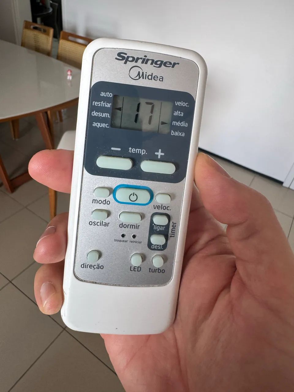 Ar Condicionado Midea 30.000 btus - Foto 4