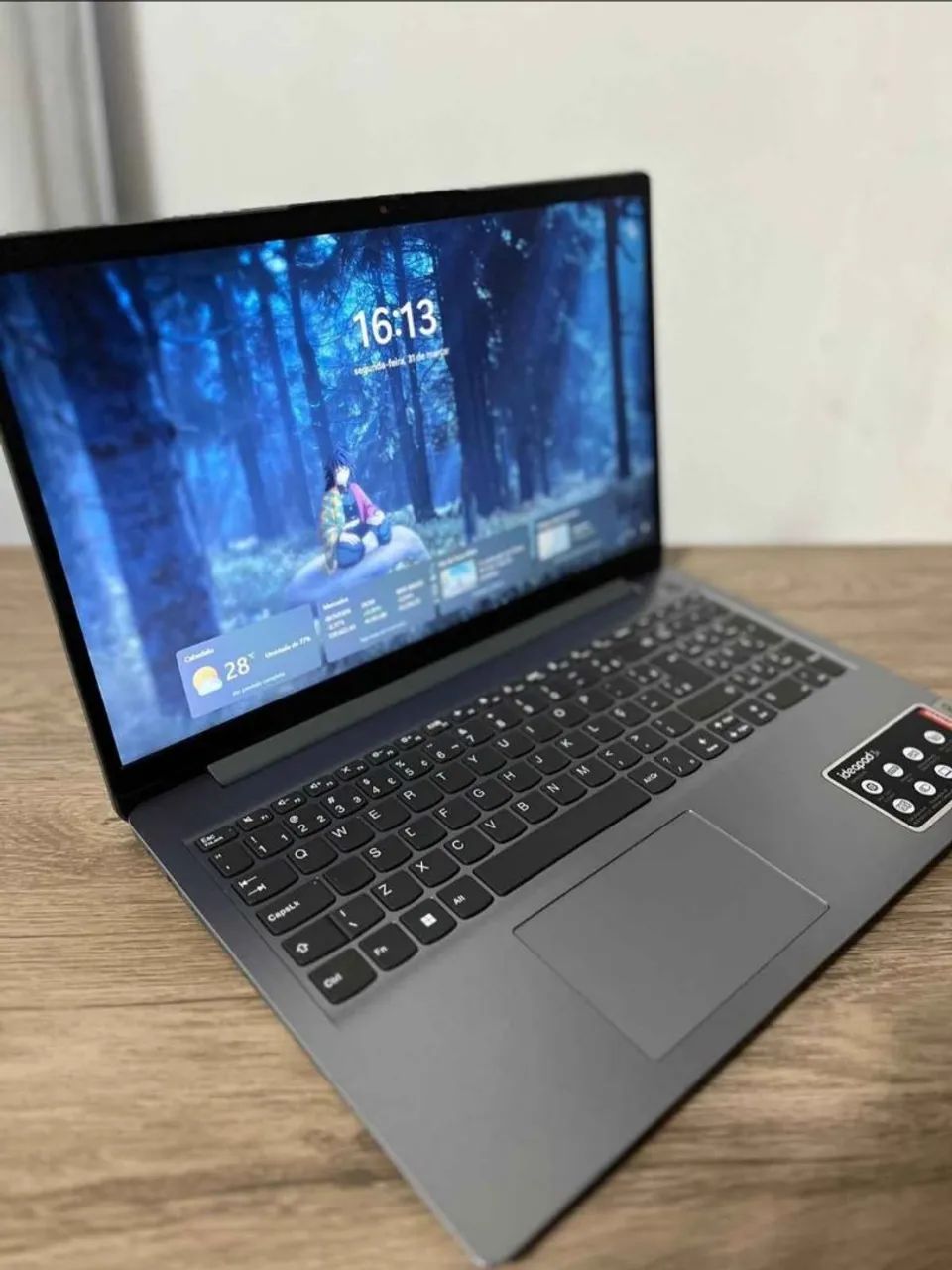 Notebook Lenovo Ideapad 3i - Foto 3