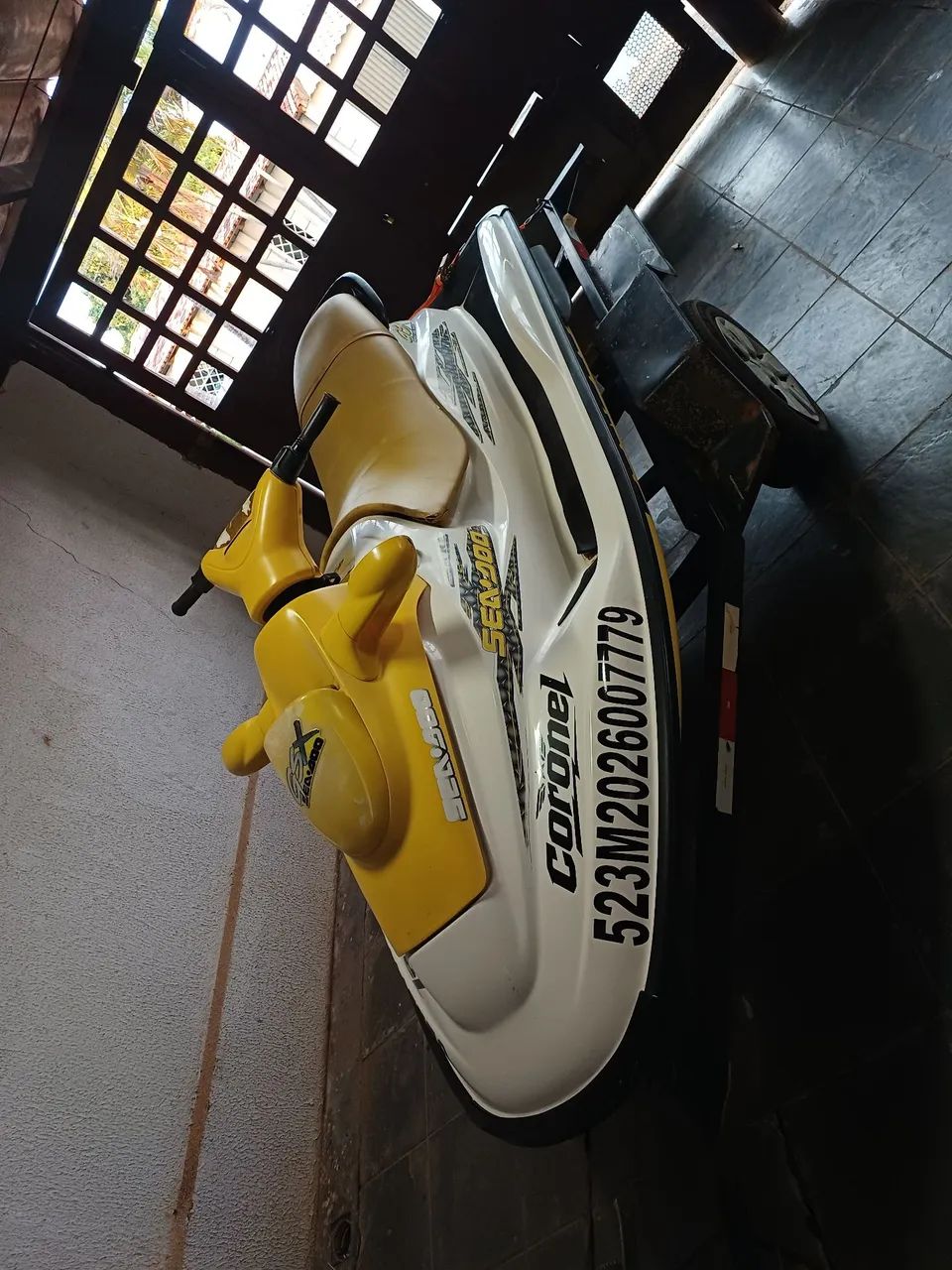 Vendo jet ski - Foto 2